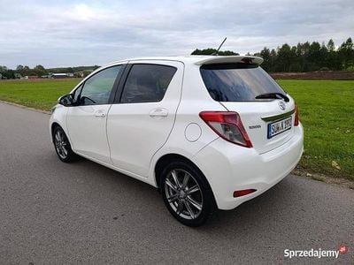 Używany 2013 Toyota Yaris | 24 900 zł (Uczciwa cena)