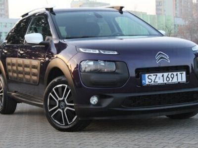 Citroën C4 Cactus