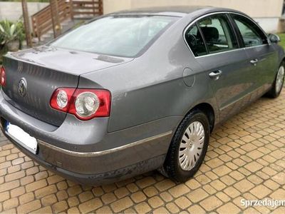 używany VW Passat 