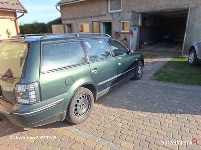 VW Passat