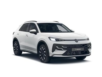 Nowe 2026 VW T-Roc SUV | 155 760 zł