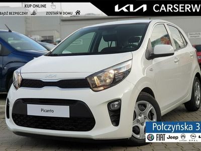 używany Kia Picanto 1dm 67KM 2023r. 3km