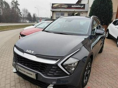 Używany Kia Sportage 150 KM (110 kW) 2023 Zielony (metalik) SUV