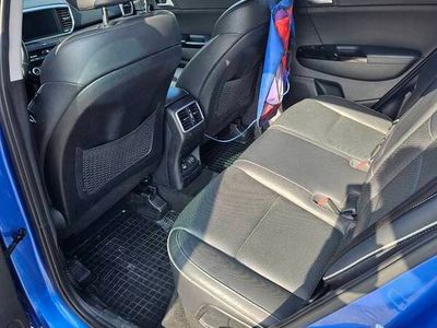 Używany 2019 Kia Sportage SUV | 82 000 zł (Dość drogi)