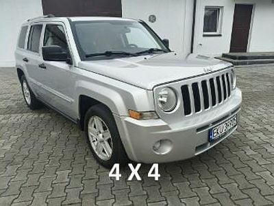 Srebrny (metalik) Używany 2007 Jeep Patriot SUV | 19 900 zł