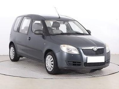 Skoda Roomster