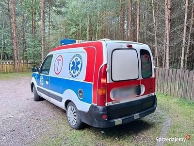 Używany Renault Kangoo 2005 Minivan