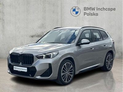 Srebrny space metalizowany Używany 2024 BMW X1 Luxury Line SUV | 209 800 zł