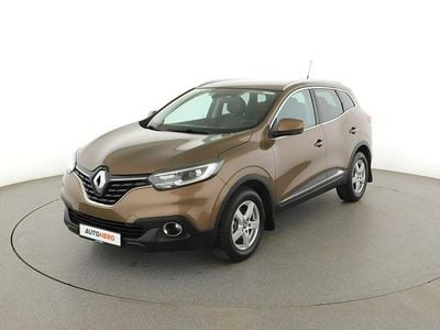 Brązowy (metalik) Używany 2015 Renault Kadjar SUV | 44 900 zł (Uczciwa cena)