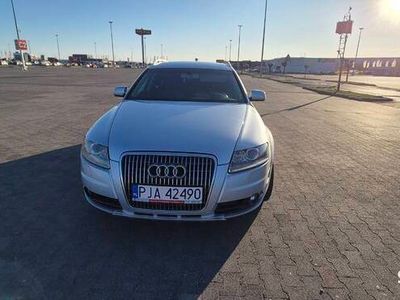 Używany 2007 Audi A6 Kombi | 23 200 zł (Drogi)