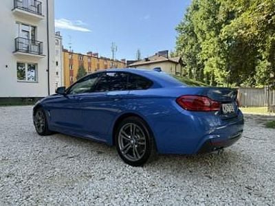 używany BMW 430 SERIA 4 II (F36) Seria i xDrive