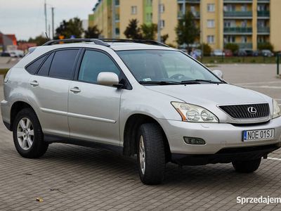 używany Lexus RX330 2005r LPG