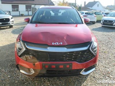 Czerwony Używany 2022 Kia Sportage SUV | 49 900 zł