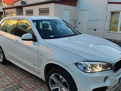 Używany BMW X5 2015 Biały SUV