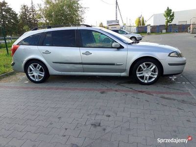 Renault Laguna II