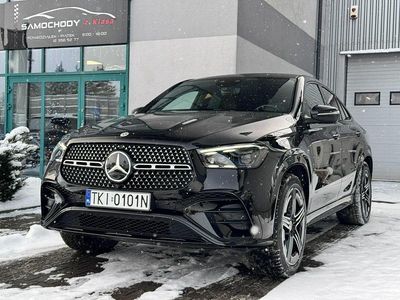 używany Mercedes GLE450 AMG Premium Plus, Salon Polska, Bezwypadkowy, Gwarancja do 12…