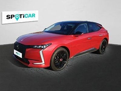 Czerwony Używany 2022 DS Automobiles DS4 Performance Line Plus Hatchback | 116 900 zł