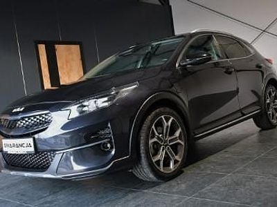 Czarny Używany 2022 Kia XCeed SUV | 84 800 zł