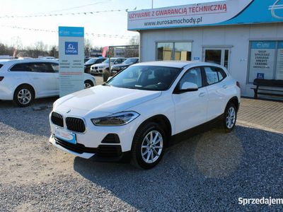 używany BMW X2 Automat LED Kamera F-vat Gwarancja