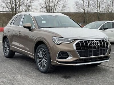 używany Audi Q3 Q3 II35 TFSI Advanced S tronic Salon PolskaTempomat Virtual Cockpi