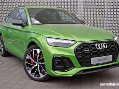 używany Audi S5 Sportback SQ5 I (8R) SQ5 Sportback TDI 251 kW tiptronic Salon Polska Matrix