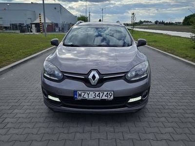Renault Mégane GrandTour