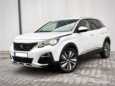 Używany 2017 Peugeot 3008 | 48 990 zł (Uczciwa cena)
