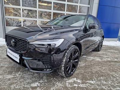 Czarny Używany 2025 Volvo XC60 SUV | 249 900 zł