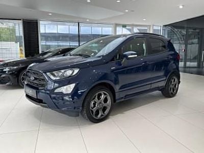 używany Ford Ecosport II ST Line Line, Ambiente, LED, 1 właściciel, FV 23% gwarancja, dost
