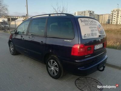 Używany 2000 VW Sharan Minivan | 5900 zł