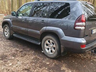 Używany Toyota Land Cruiser 2005 SUV
