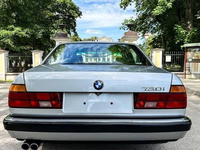 używany BMW 730 i