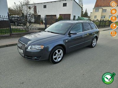 Szary Używany 2005 Audi A4 Kombi | 14 999 zł (Uczciwa cena)