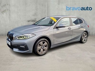 używany BMW 118 i Hatch