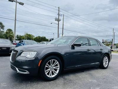 używany Chrysler 300C 3.6L automat 2019