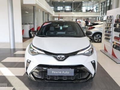 Biały Używany 2022 Toyota C-HR Sport SUV | 141 850 zł