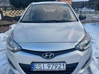 Używany 2012 Hyundai i20 | 16 850 zł (Drogi)