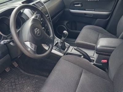Używany Suzuki Grand Vitara 2007 Szary SUV