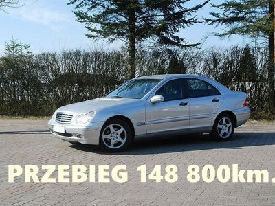 Mercedes C180