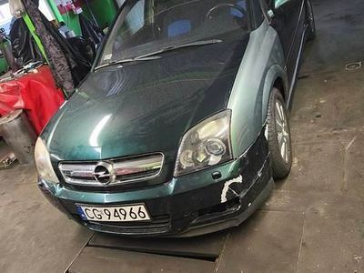 Używany Opel Signum 2004 Zielony Hatchback