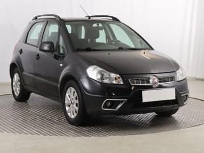 Fiat Sedici
