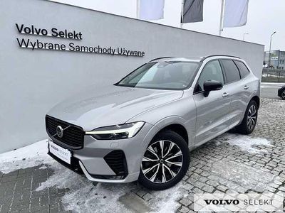 Srebrny Używany 2023 Volvo XC60 SUV | 196 900 zł (Drogi)
