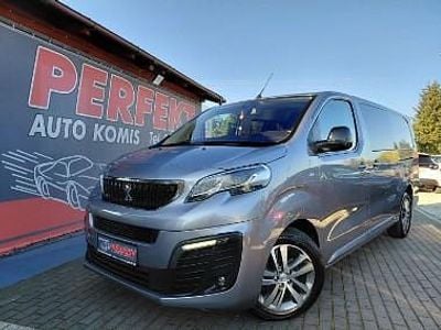 Inny kolor Używany 2022 Peugeot Expert Van | 99 900 zł