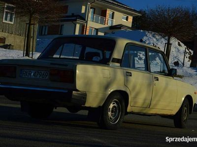 używany Lada 2107