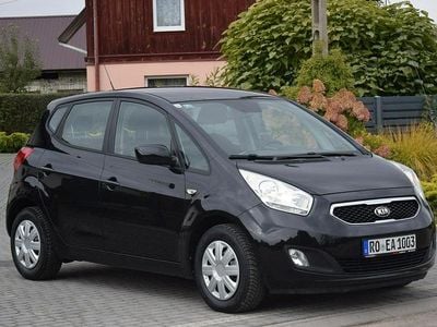 Używany Kia Venga 125 KM (91 kW) 2013 Inny (metalik) Hatchback