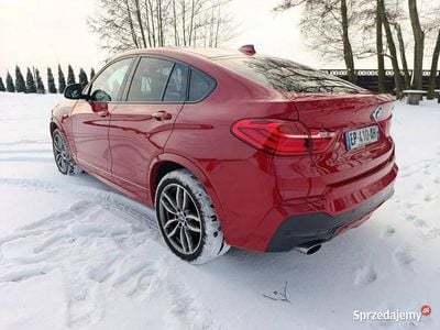Inny Używany 2017 BMW X4 SUV | 49 999 zł