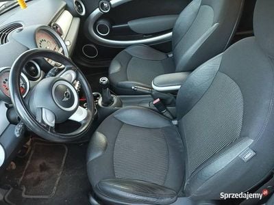 Czarny Używany 2008 Mini Cooper Coupé Coupe | 13 499 zł