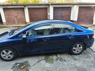 Granatowy Używany 2007 Honda Civic Sedan/Limuzyna | 9900 zł (Super Cena)