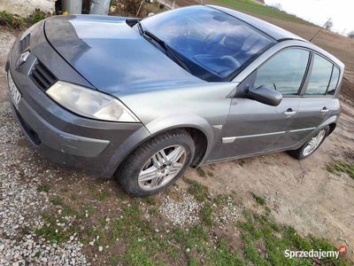używany Renault Mégane II 1.9dci hak diesel
