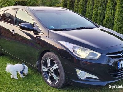 używany Hyundai i40
